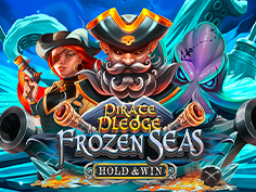 Pirate Pledge Frozen Seas