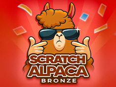 Scratch Alpaca Bronze