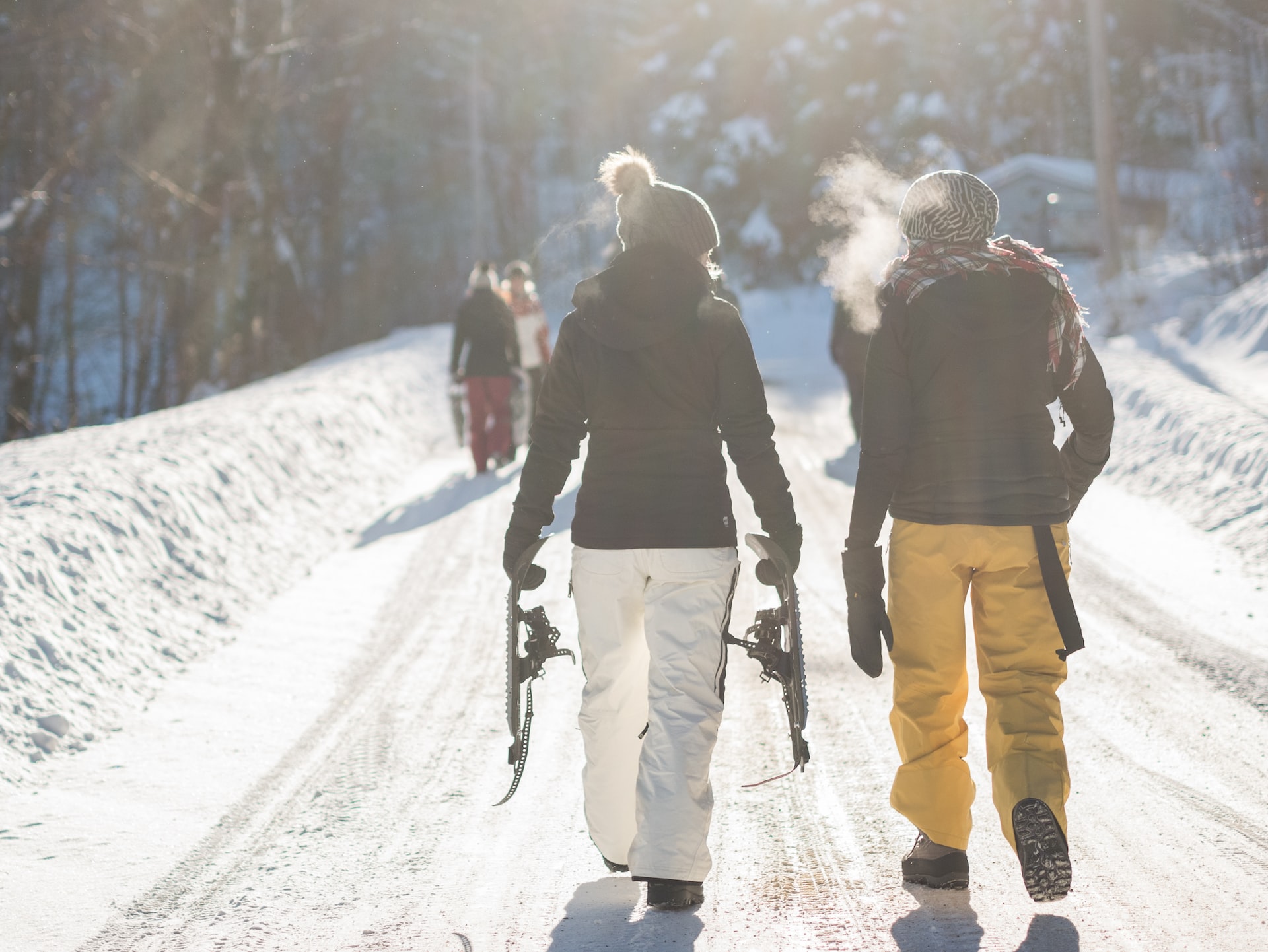Popularity of Korea Ski Resort and Winter Sports