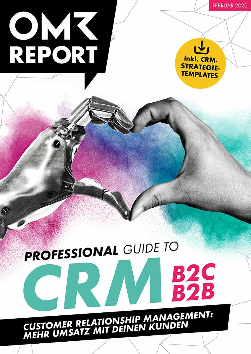 Schau Dir unseren CRM-Guide an