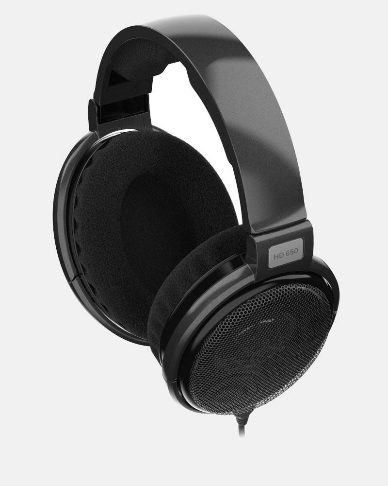 Sennheiser HD 650 Headphones –