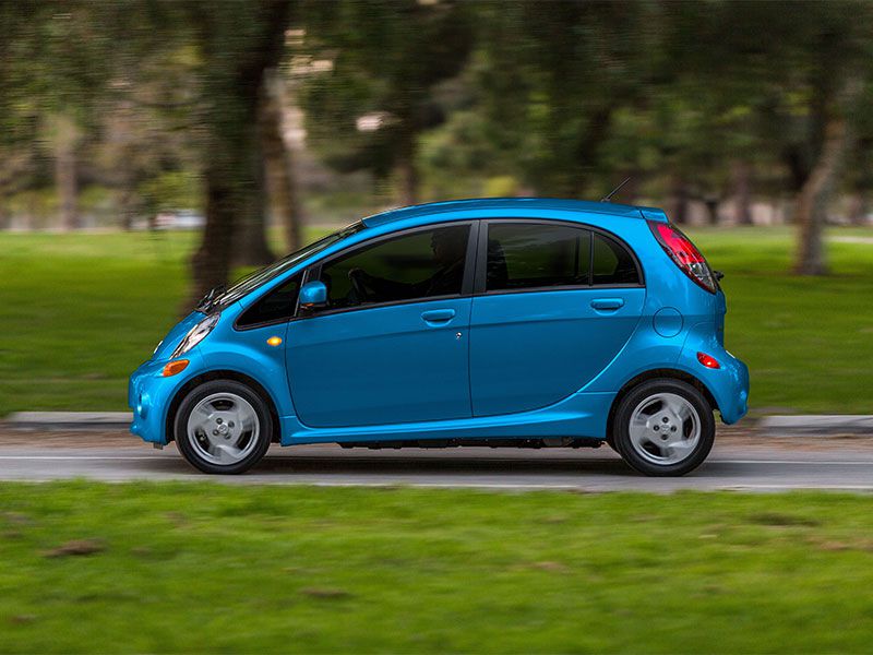 10 Best Value Electric Cars Autobytel