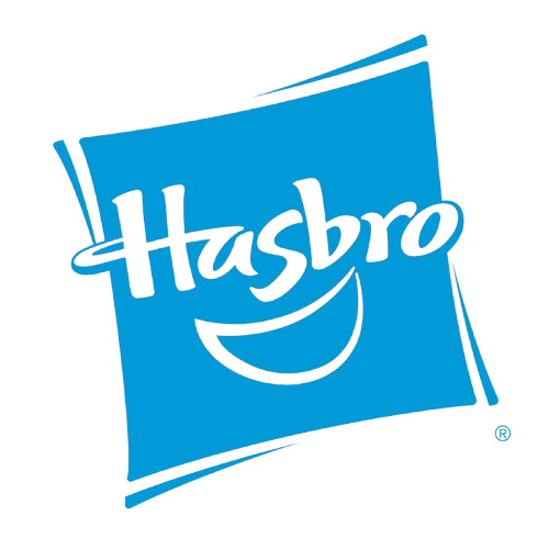 logo da marca Hasbro