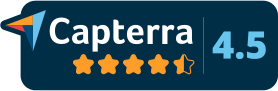 Capterra rating xentral