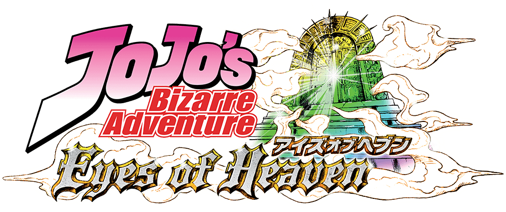 Bandai Namco Launches Jojo's Bizarre Adventure: Eyes of Heaven Teaser Site  - Hardcore Gamer