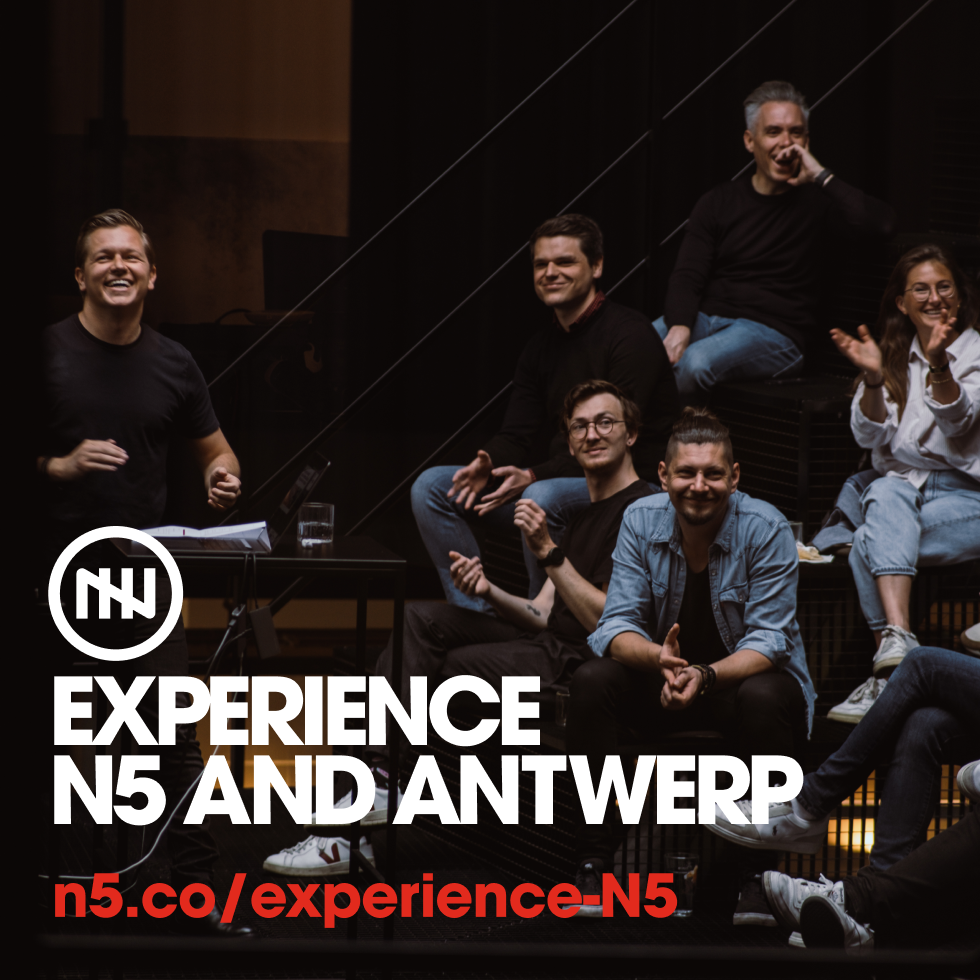 <p>Experience life at November Five and discover Antwerp!</p>
