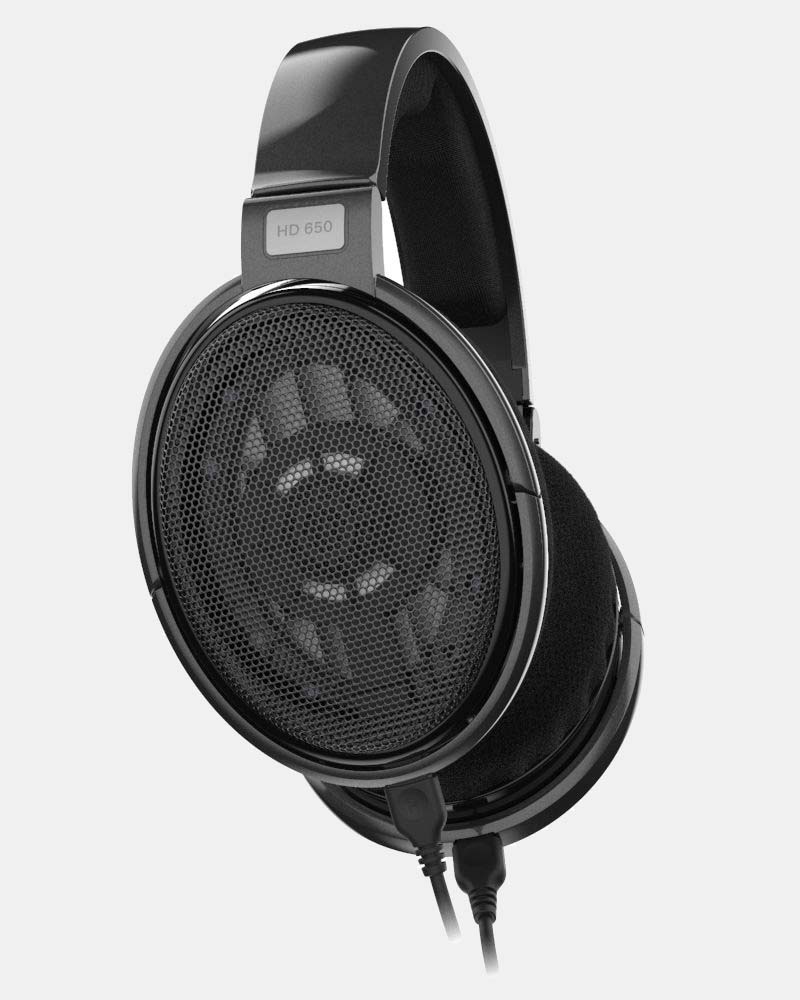 HD 650 ー ゼンハイザ