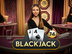 Blackjack 74