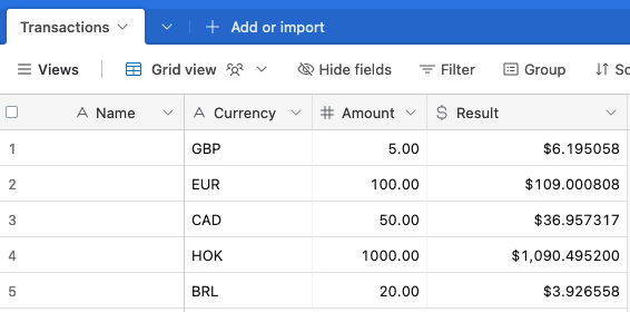 transactions currency converted in Airtable.png