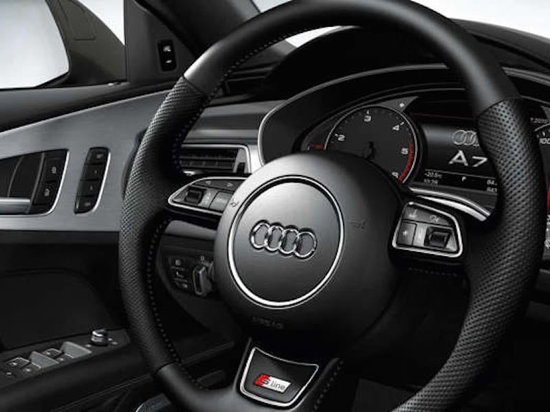 What is the Audi Heated Steering Wheel? Autobytel