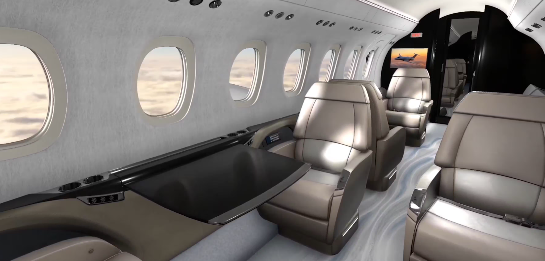 Revolutionizing Aircraft Sales Demos with Immersive VR