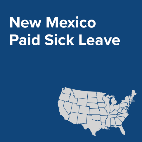 New Mexico Paid Sick Leave