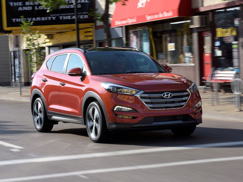 10 Best Used Compact SUVs Autobytel