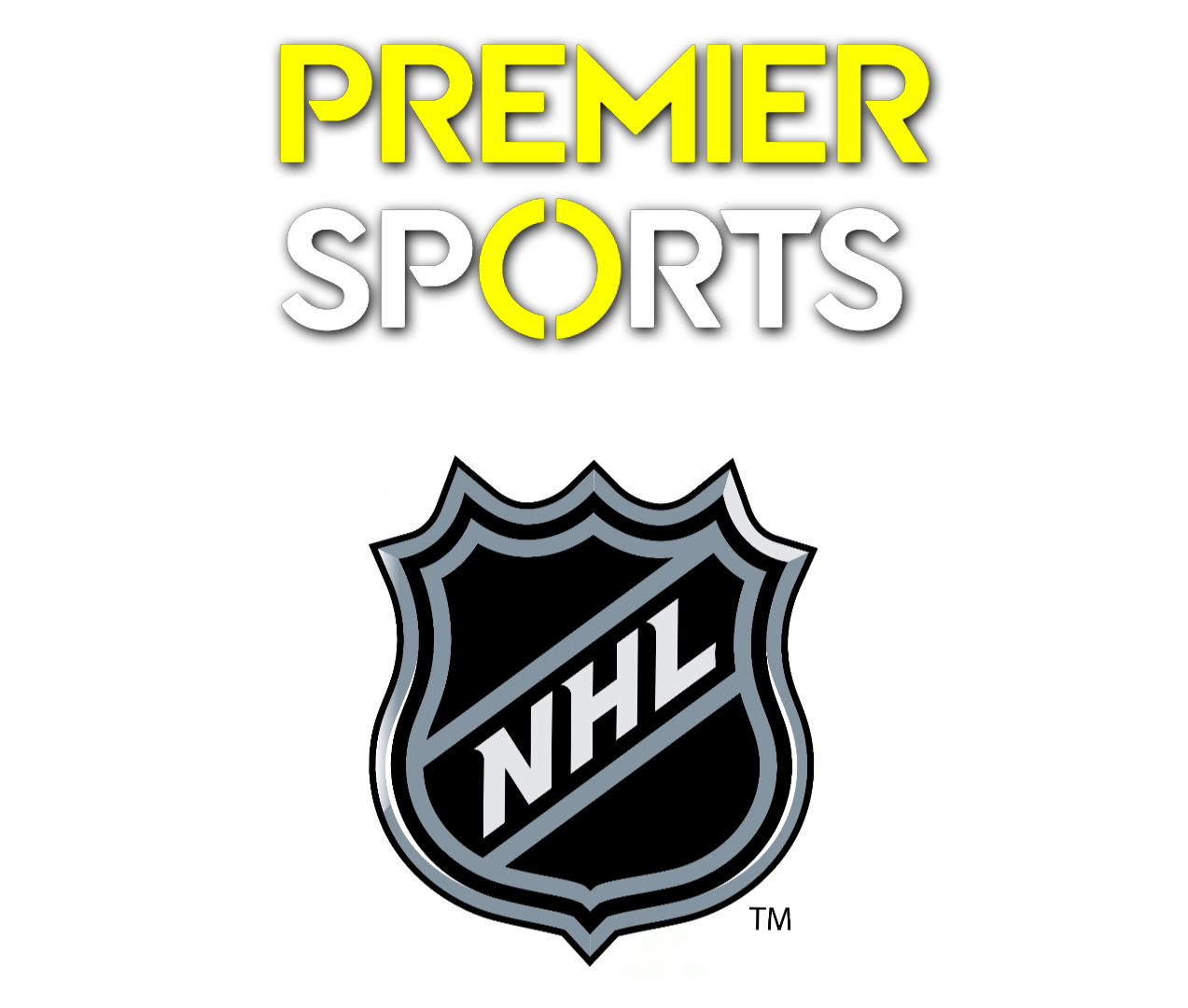 America UK Brand NHL on Premier Sports