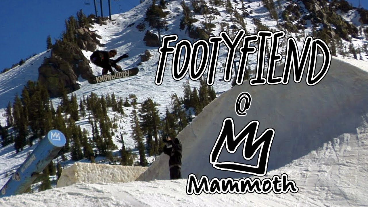 FF @ Mammoth Mountain | The Launch 2015