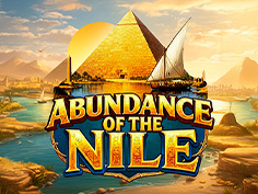 Abundance Of the Nile