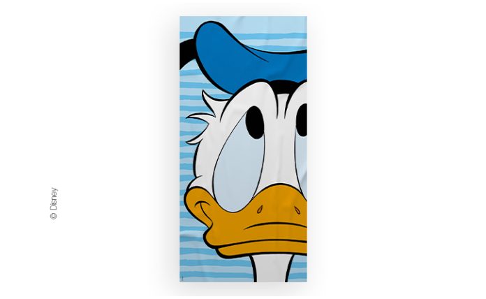 Donald Duck Strandlaken | Nu met 20% korting!