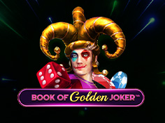Book of Golden Joker