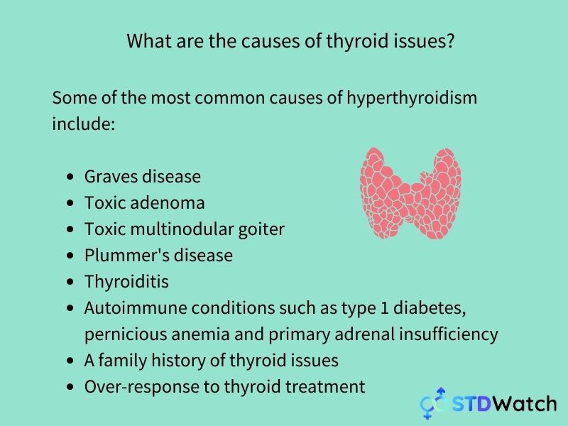 what-causes-thyroid-issues
