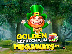 Golden Leprechaun Megaways
