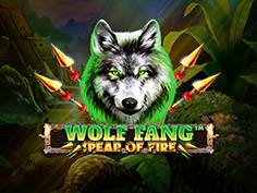 Wolf Fang Spear of Fire