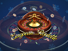 European Roulette Christmas Edition