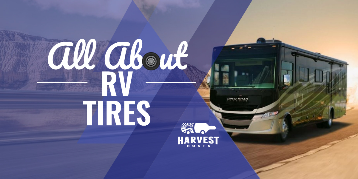 All About RV Tires