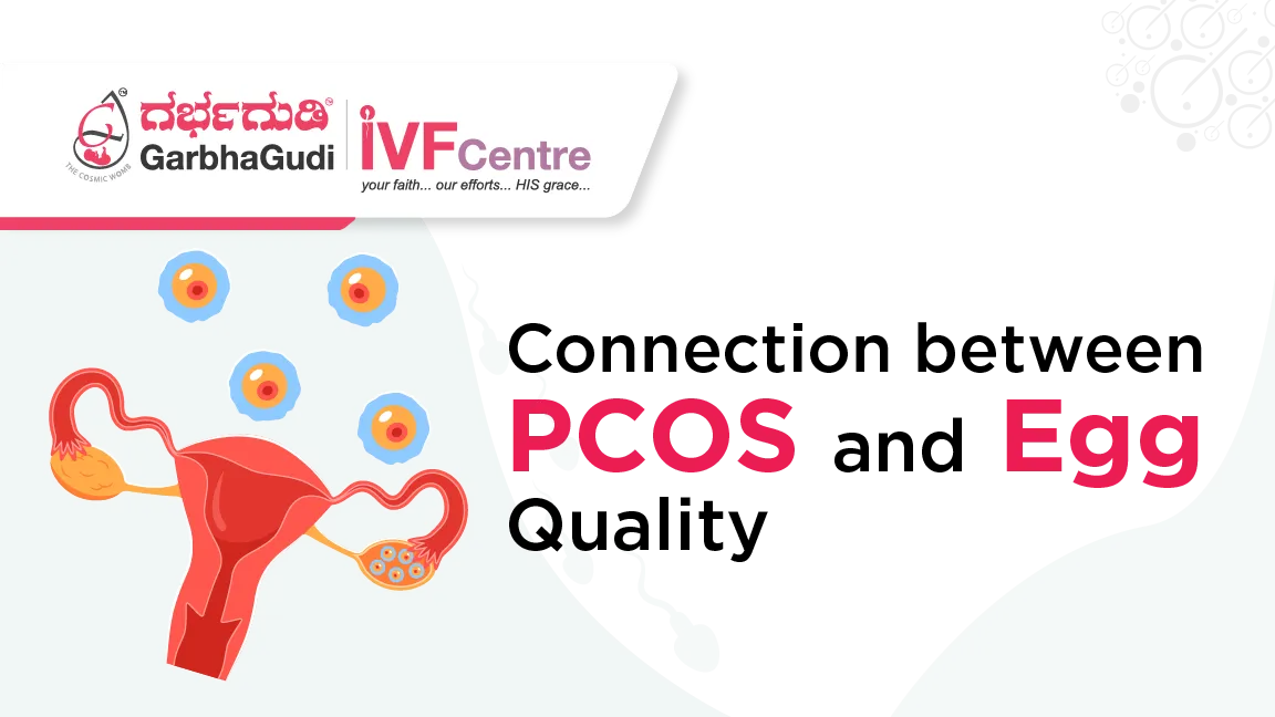 The Connection Between PCOS and Egg Quality: How to Improve Fertility