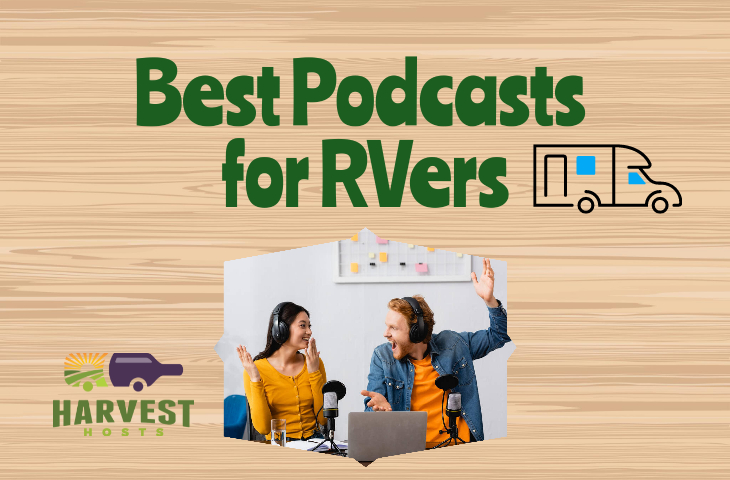 Best Podcasts for RVers
