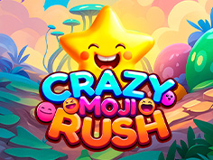 Crazy Rush Moji