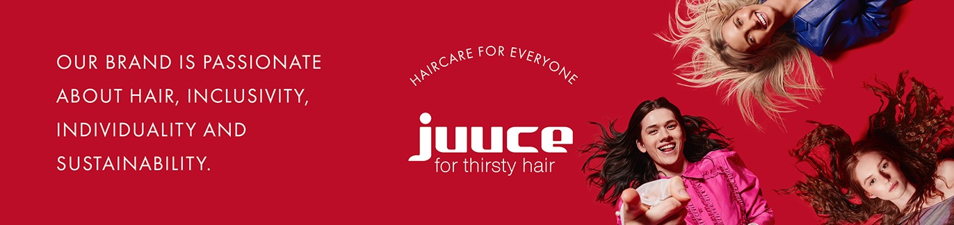 Juuce Haircare - Discover Natural Shampoos & Treatments