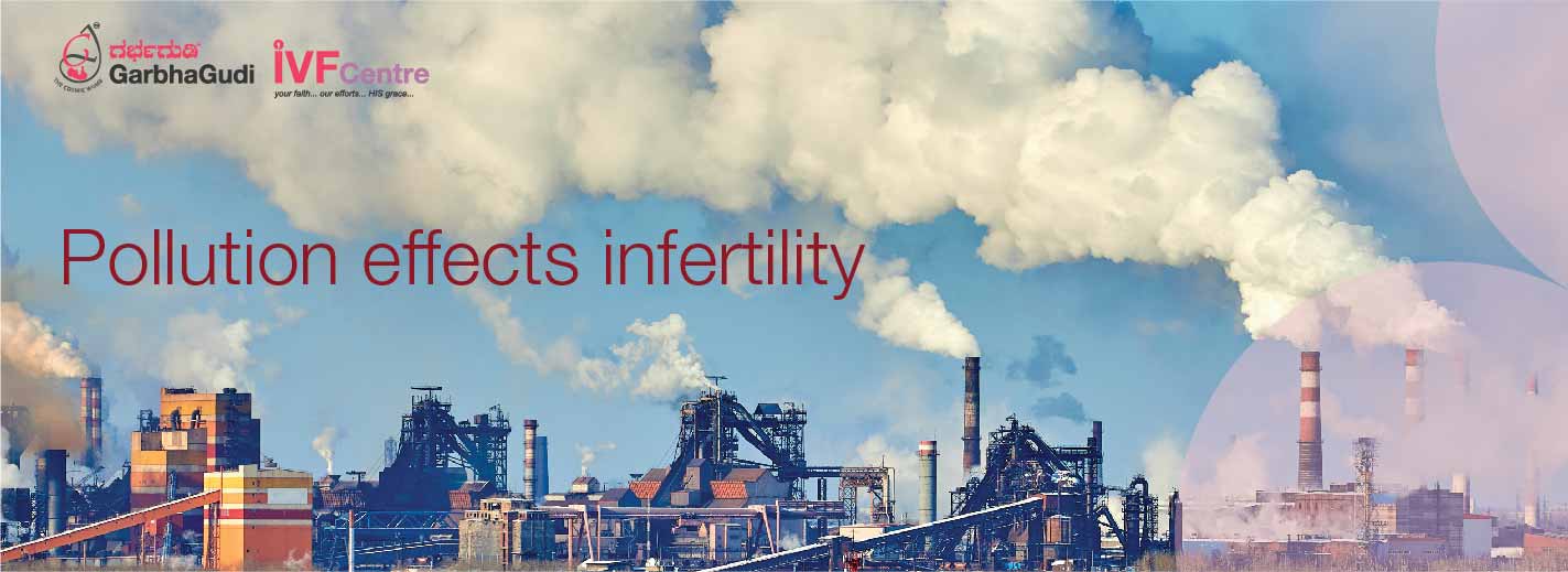 How Pollution effects Infertility