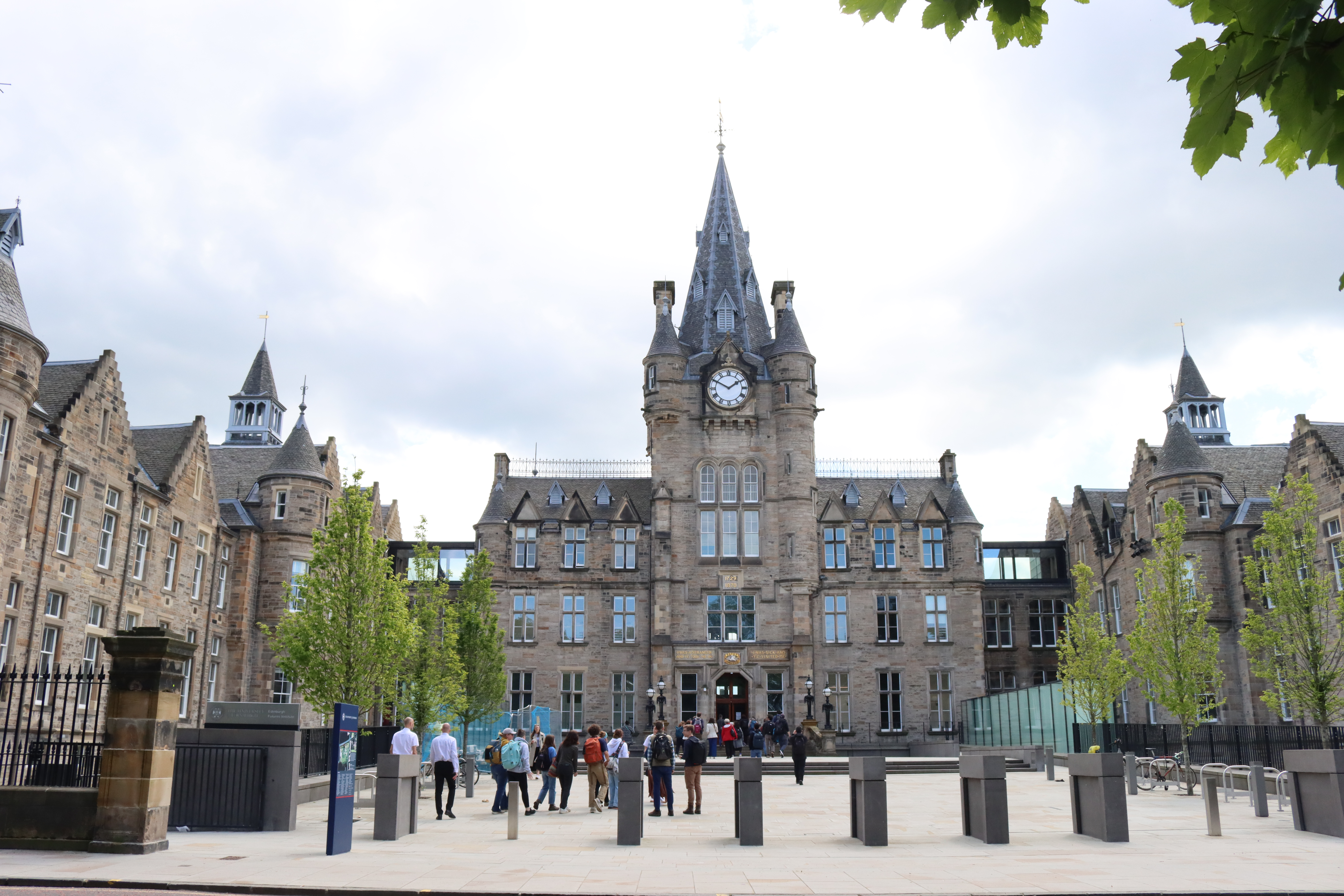 Full Front Centre Main Entrance with people entering.jpg