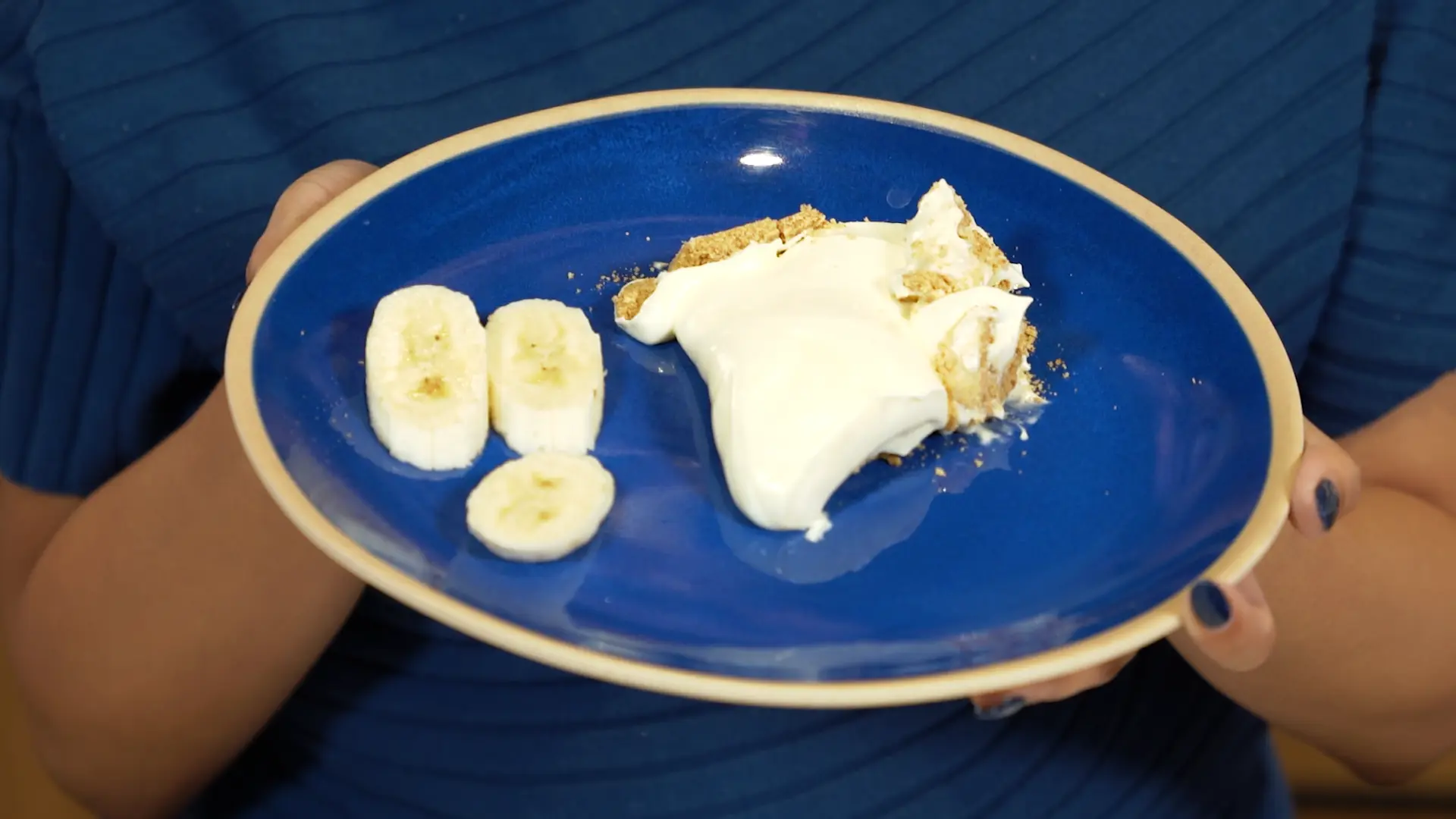 Banana Pie