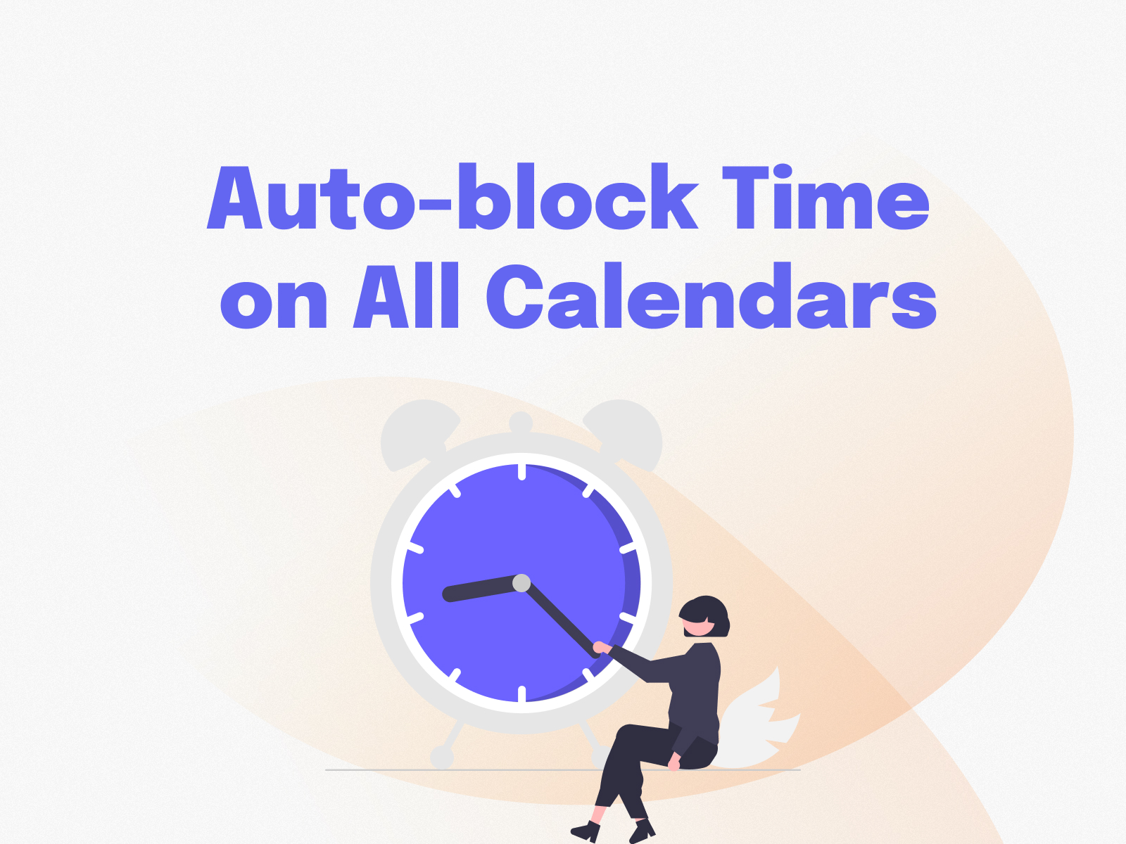 How to Auto Block Time on Multiple Calendars