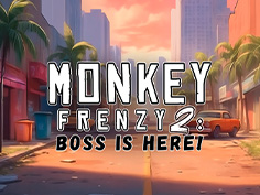 Monkey Frenzy 2: Boss Is Here