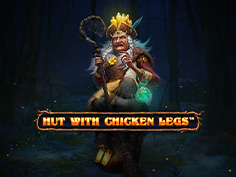 Hut with Chicken Legs