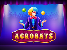 Acrobats Slot Game | Play Acrobats Slot Demo Online