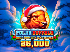 Polar Buffalo Extreme Hold and Win 25000