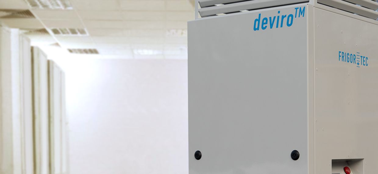 German manufacturer of air purifier units