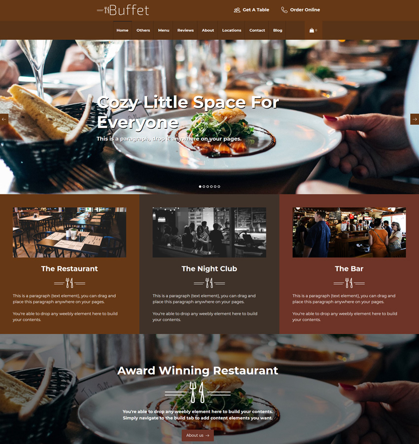 3. Weebly template for restaurant website.jpg