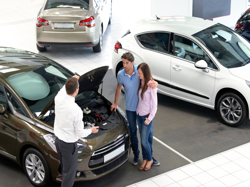 Two Common Used Car Dealer Tactics And How To Avoid Them