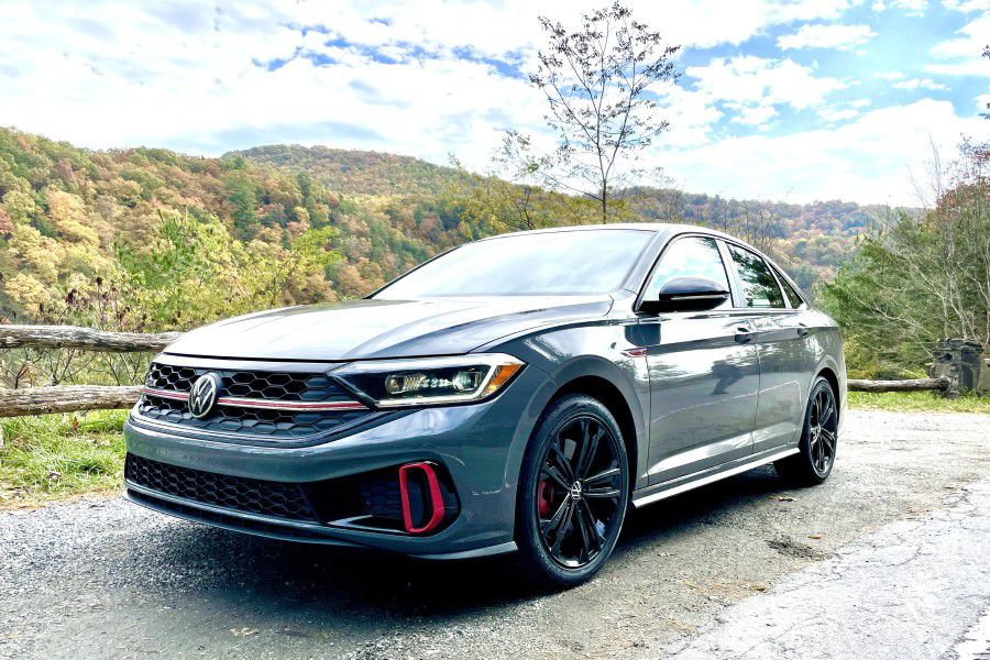 2022 Volkswagen Jetta GLI Road Test and Review Autobytel