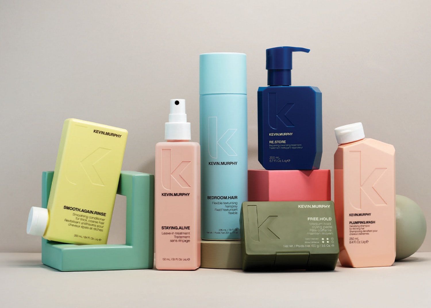 Kevin Murphy – ombelsalon