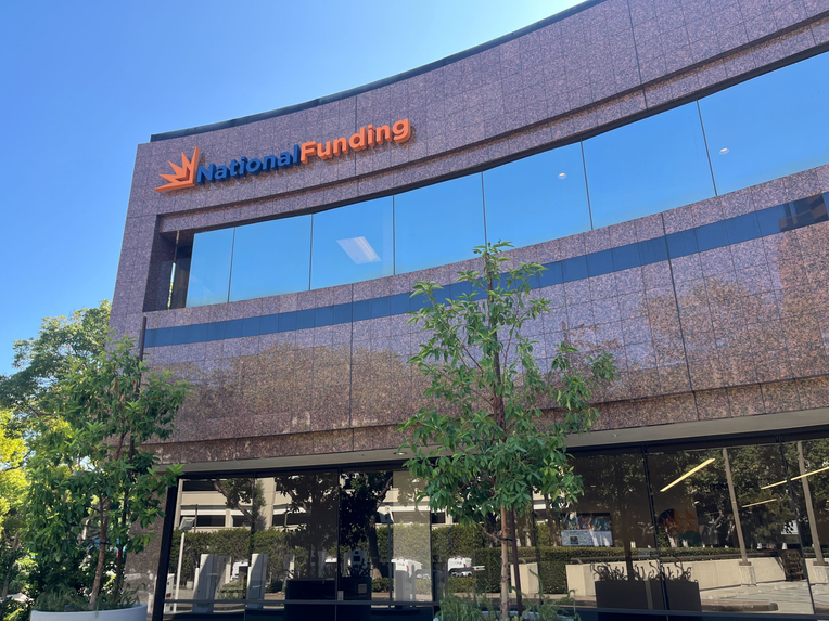 National Funding Office Buidling