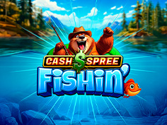 Cash Spree Fishin
