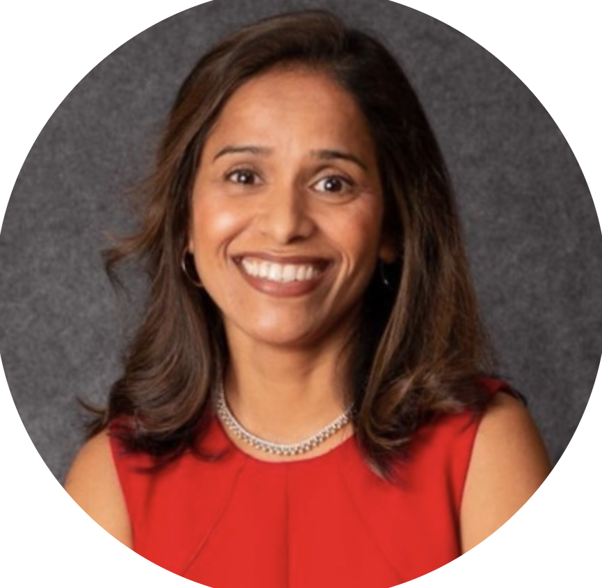 Headshot of Bhavana Bartholf