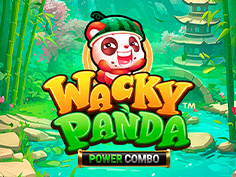 Wacky Panda Power Combo