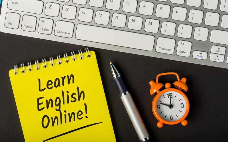 Learn English Online เด็กสายอาชีพก็อัพสกิลภาษาอังกฤษได้ ทำงานไป เรียนไป ง่ายนิดเดียว