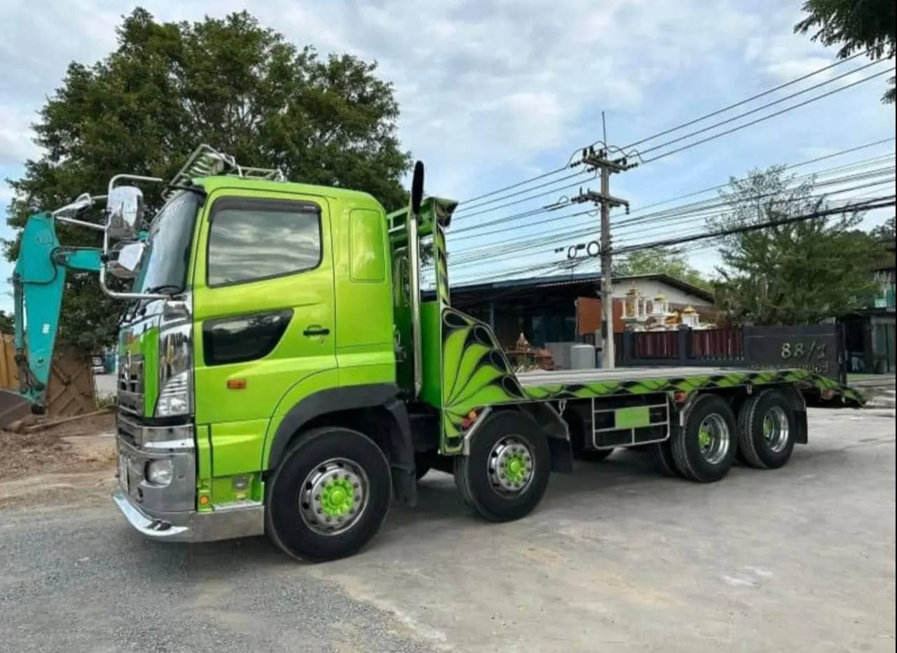 Дополнительное изображение Hino 700 clq20m0q25woe0b115taekkwz